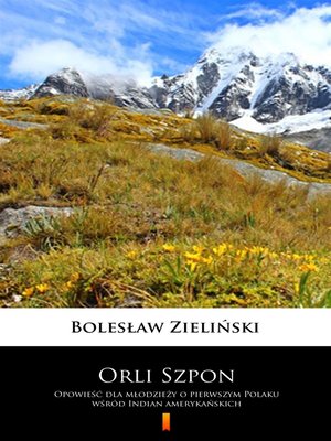 cover image of Orli Szpon
